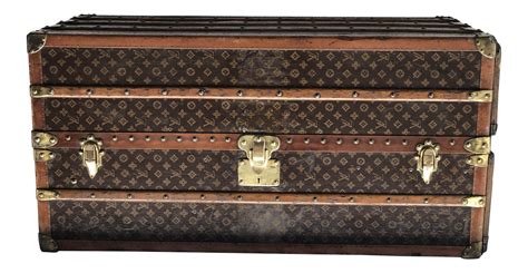 louis vuitton trunk black|louis vuitton wardrobe trunk.